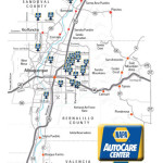 NAPA AutoCare Locations in Albuquerque, NM