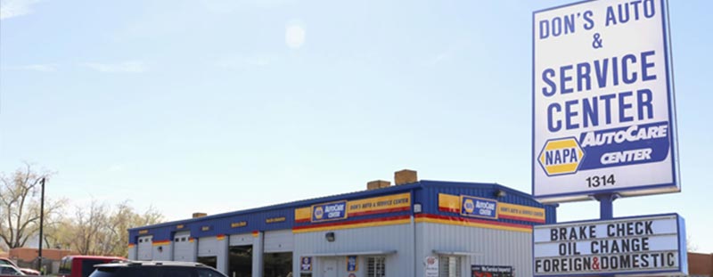 Don S Auto And Service Center New Mexico