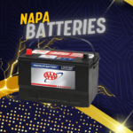 NAPA Car Battery from AAA