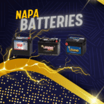 NAPA Batteries