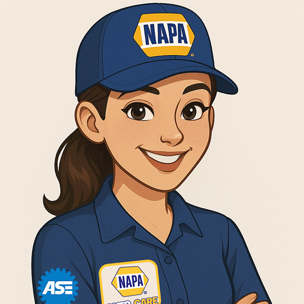 Hi I'm Ava, your AutoCare Virtual Assistant