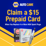Spark Plug Promotion
