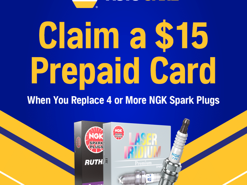 Spark Plug Promotion