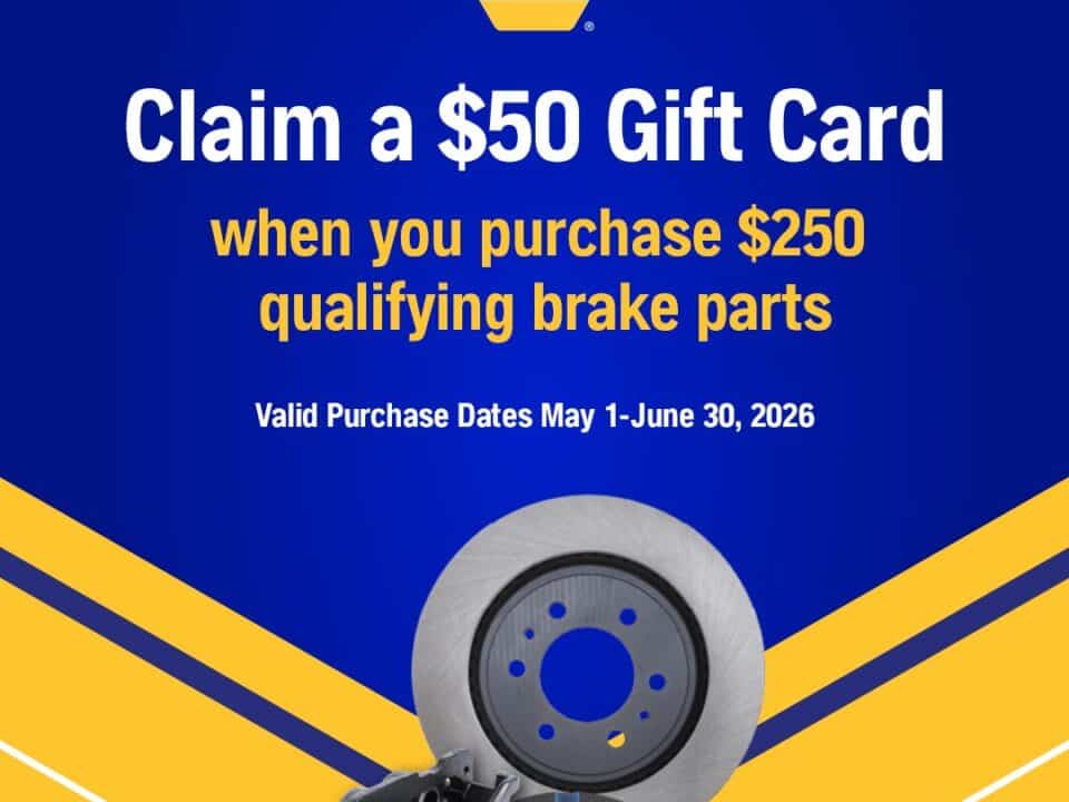 Brakes SPecial