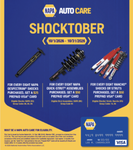 Shocktober