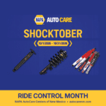 NAPA Shocktober